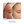 Before and after skin treatment showing improvement with 'Mode 3 Brightening' treatment over 12 weeks.