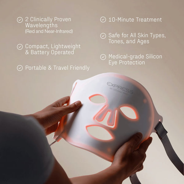 Express by Déesse PRO LED Mask