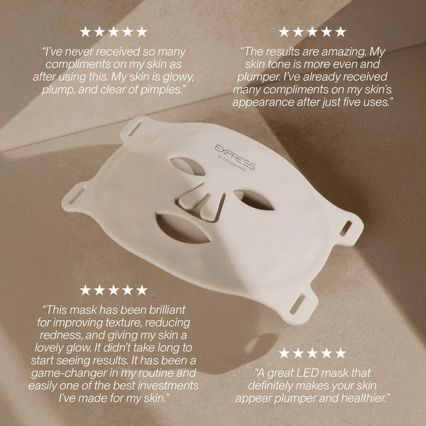 Express by Déesse PRO LED Mask